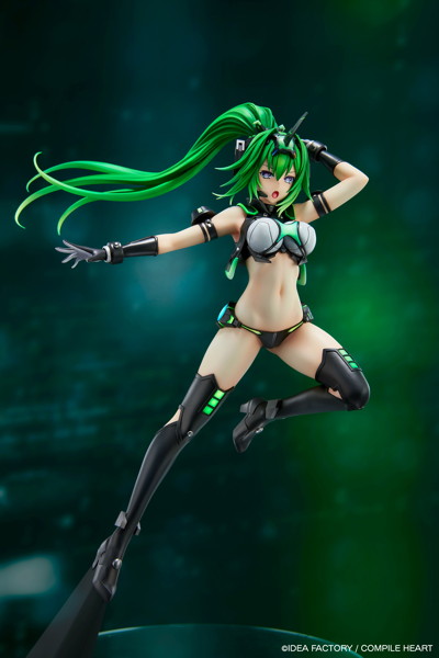 新次元ゲイム ネプテューヌVII ネクストグリーン