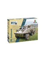 IT6364 1/35 WW.II米軍 M8 グレイハウンド軽装甲車