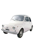PIT005 1/12 フィアット500F 1968