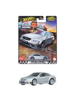 JBL07 ホットウィール ブールバード 2008メルセデス・ベンツ CLK 63 AMG ブラック・シリーズ