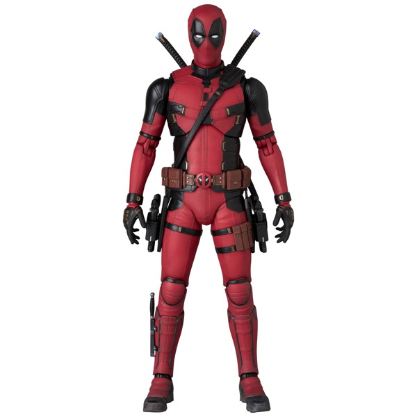 MAFEX MARVEL DEADPOOL（Deadpool ＆ Wolverine Ver.）