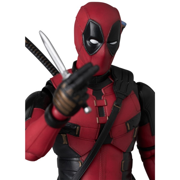 MAFEX MARVEL DEADPOOL（Deadpool ＆ Wolverine Ver.）