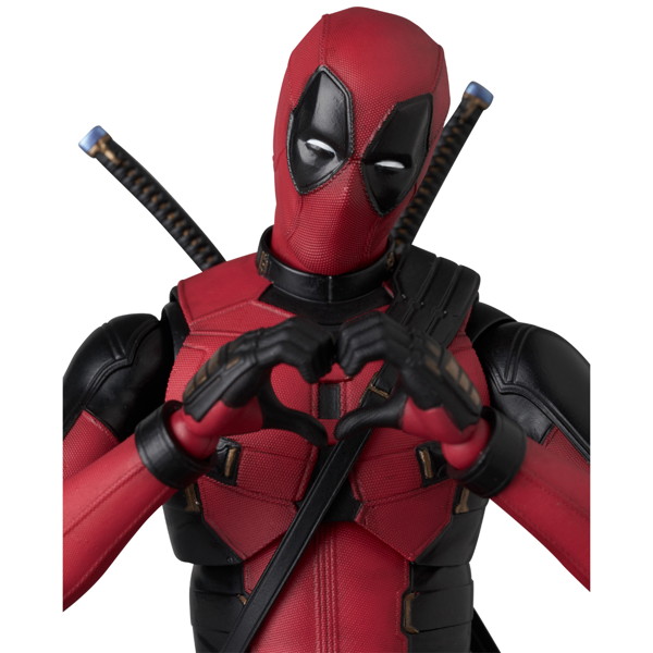 MAFEX MARVEL DEADPOOL（Deadpool ＆ Wolverine Ver.）