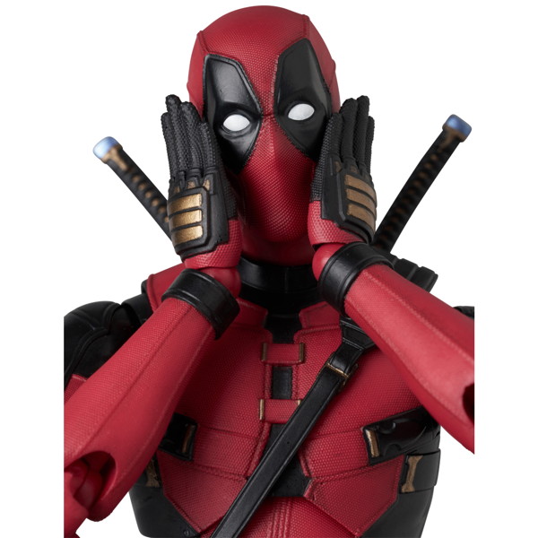 MAFEX MARVEL DEADPOOL（Deadpool ＆ Wolverine Ver.）