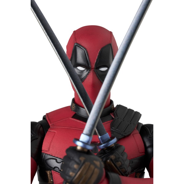 MAFEX MARVEL DEADPOOL（Deadpool ＆ Wolverine Ver.）