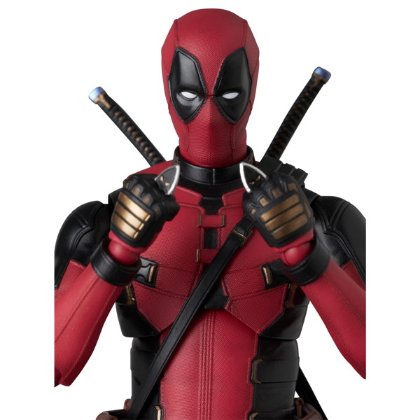 MAFEX MARVEL DEADPOOL（Deadpool ＆ Wolverine Ver.）
