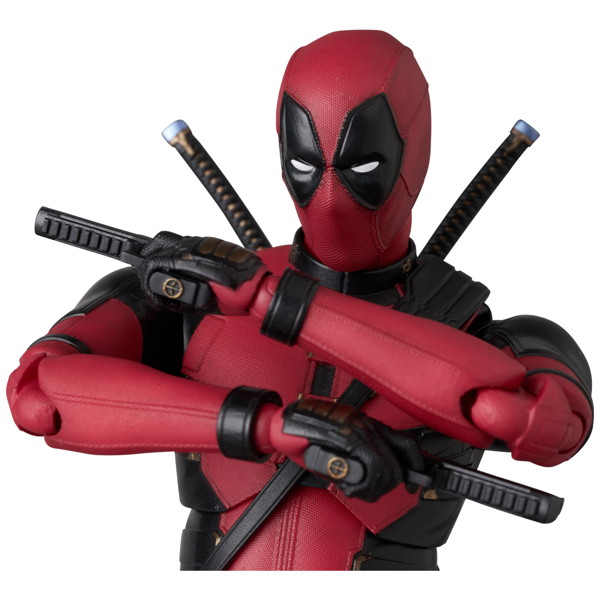 MAFEX MARVEL DEADPOOL（Deadpool ＆ Wolverine Ver.）