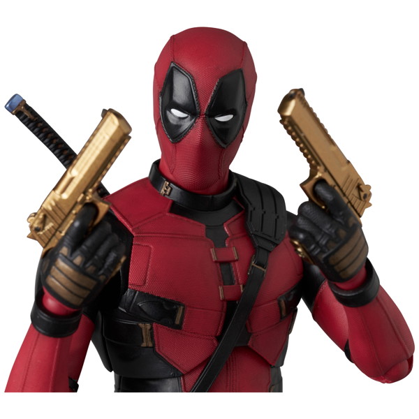 MAFEX MARVEL DEADPOOL（Deadpool ＆ Wolverine Ver.）