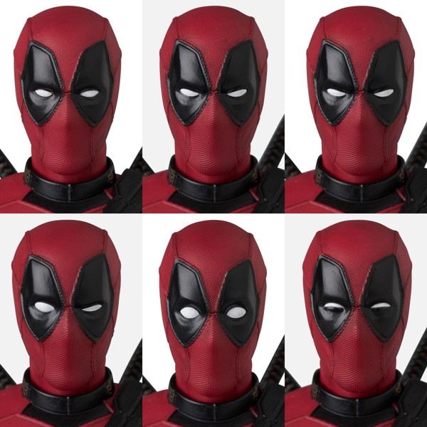 MAFEX MARVEL DEADPOOL（Deadpool ＆ Wolverine Ver.）