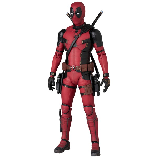 MAFEX MARVEL DEADPOOL（Deadpool ＆ Wolverine Ver.）