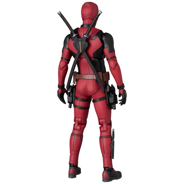 MAFEX MARVEL DEADPOOL（Deadpool ＆ Wolverine Ver.）