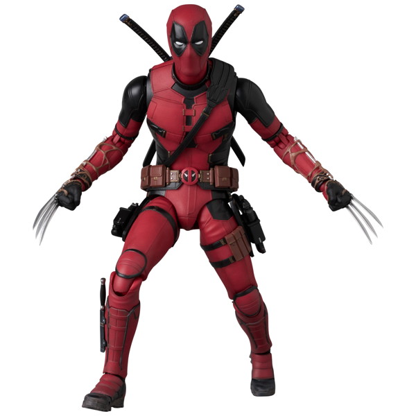 MAFEX MARVEL DEADPOOL（Deadpool ＆ Wolverine Ver.）