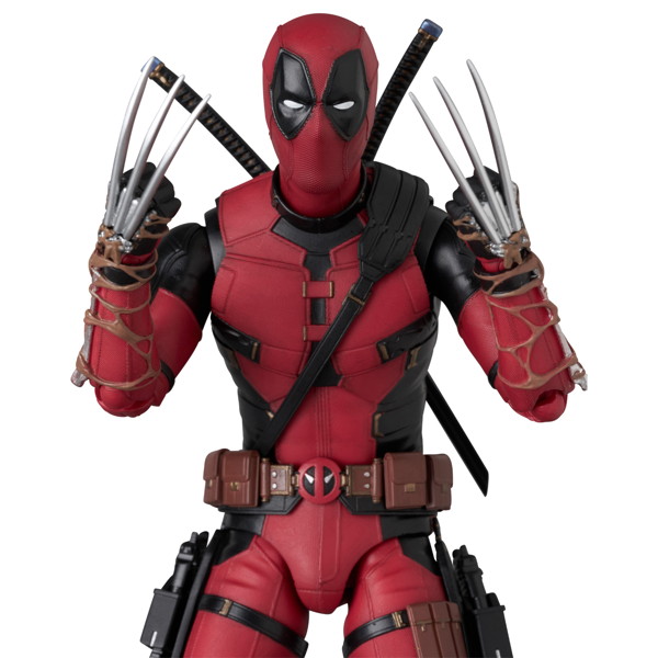 MAFEX MARVEL DEADPOOL（Deadpool ＆ Wolverine Ver.）