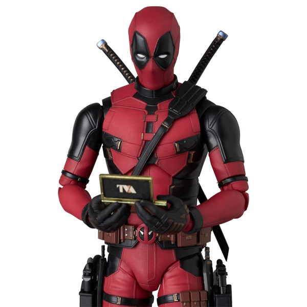MAFEX MARVEL DEADPOOL（Deadpool ＆ Wolverine Ver.）