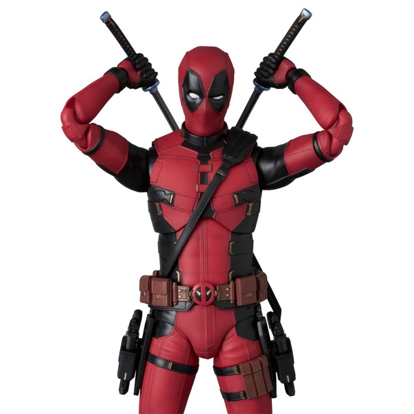 MAFEX MARVEL DEADPOOL（Deadpool ＆ Wolverine Ver.）