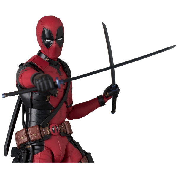 MAFEX MARVEL DEADPOOL（Deadpool ＆ Wolverine Ver.）