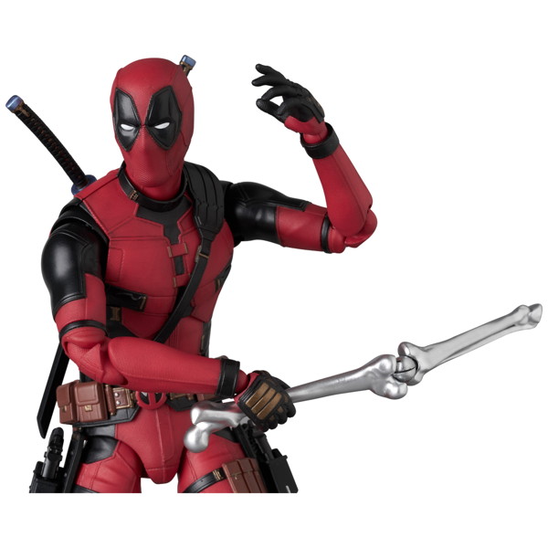 MAFEX MARVEL DEADPOOL（Deadpool ＆ Wolverine Ver.）