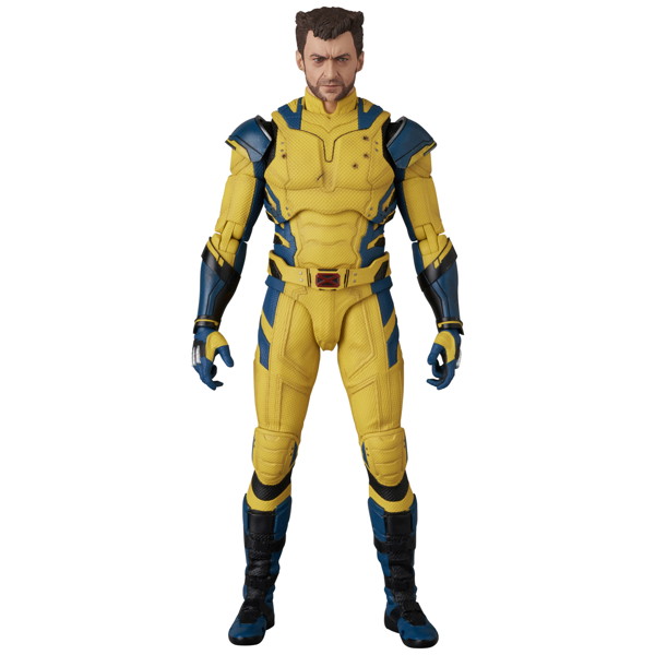 MAFEX MARVEL WOLVERINE（Deadpool ＆ Wolverine Ver.）