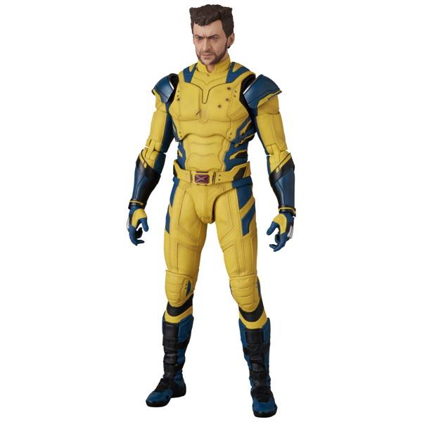 MAFEX MARVEL WOLVERINE（Deadpool ＆ Wolverine Ver.）