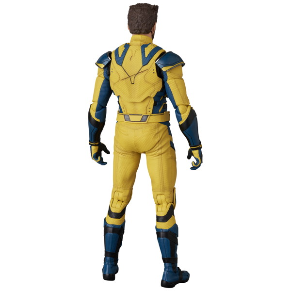 MAFEX MARVEL WOLVERINE（Deadpool ＆ Wolverine Ver.）