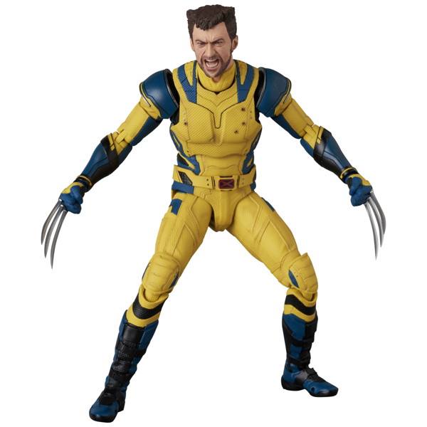 MAFEX MARVEL WOLVERINE（Deadpool ＆ Wolverine Ver.）