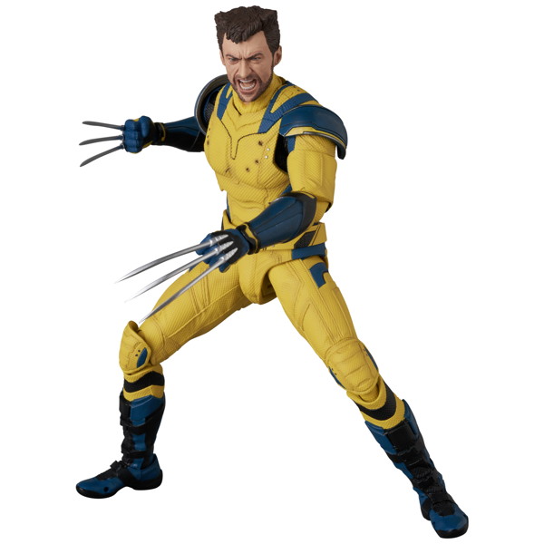 MAFEX MARVEL WOLVERINE（Deadpool ＆ Wolverine Ver.）