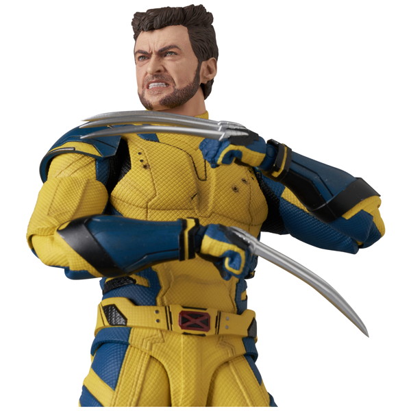 MAFEX MARVEL WOLVERINE（Deadpool ＆ Wolverine Ver.）