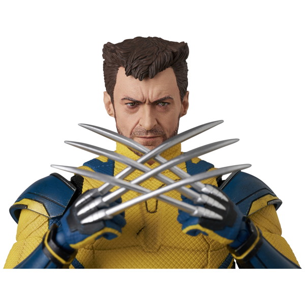 MAFEX MARVEL WOLVERINE（Deadpool ＆ Wolverine Ver.）