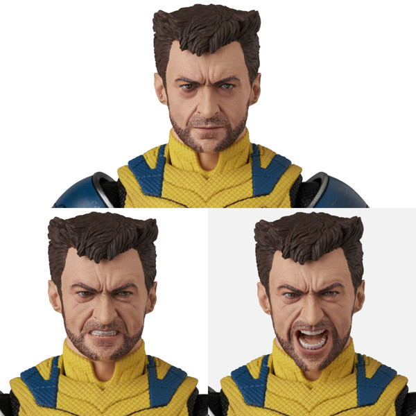 MAFEX MARVEL WOLVERINE（Deadpool ＆ Wolverine Ver.）