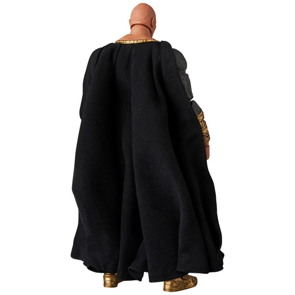 MAFEX BLACK ADAM（GOLD SUIT）