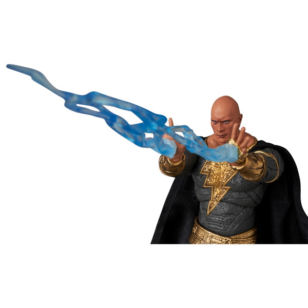 MAFEX BLACK ADAM（GOLD SUIT）
