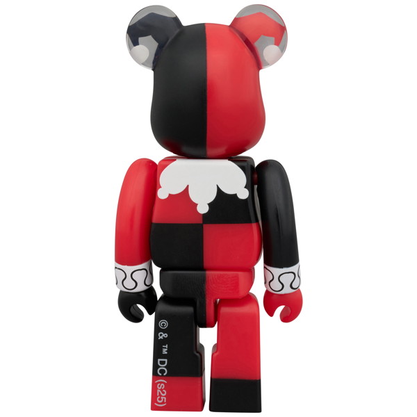 BE@RBRICK CHASE BATMAN: HUSH ＃1 （全6種） 1BOX:12個入