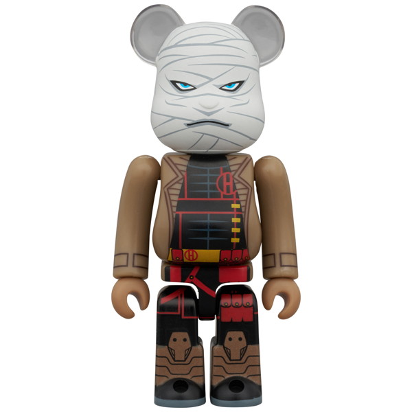 BE@RBRICK CHASE BATMAN: HUSH ＃1 （全6種） 1BOX:12個入