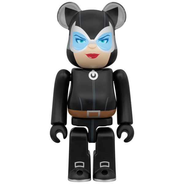 BE@RBRICK CHASE BATMAN: HUSH ＃1 （全6種） 1BOX:12個入