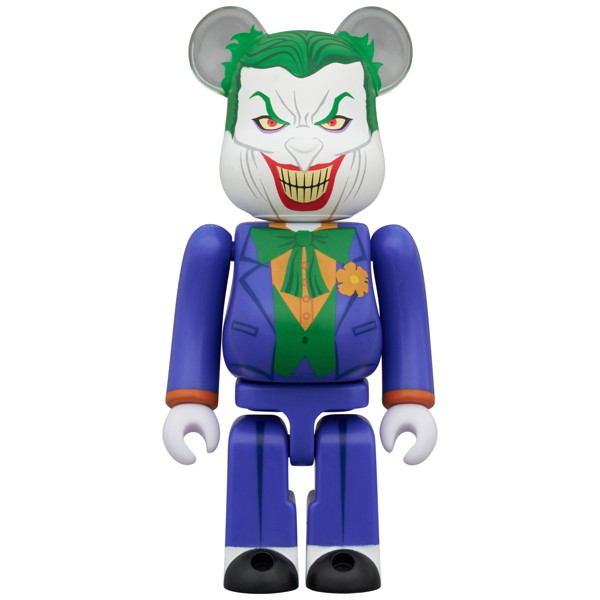 BE@RBRICK CHASE BATMAN: HUSH ＃1 （全6種） 1BOX:12個入
