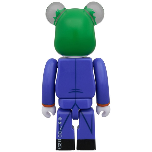 BE@RBRICK CHASE BATMAN: HUSH ＃1 （全6種） 1BOX:12個入