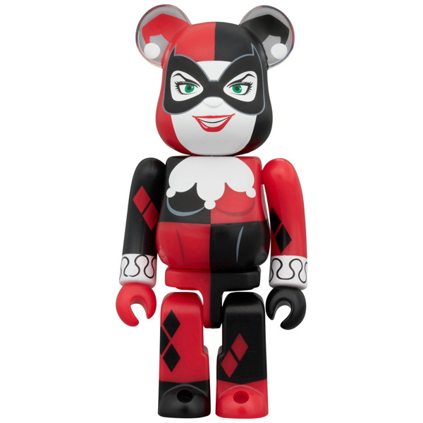 BE@RBRICK CHASE BATMAN: HUSH ＃1 （全6種） 1BOX:12個入