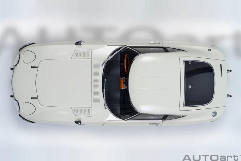 トヨタ 2000GT 1967 (ホワイト) トヨタ 2000GT 1967 (ホワイト)