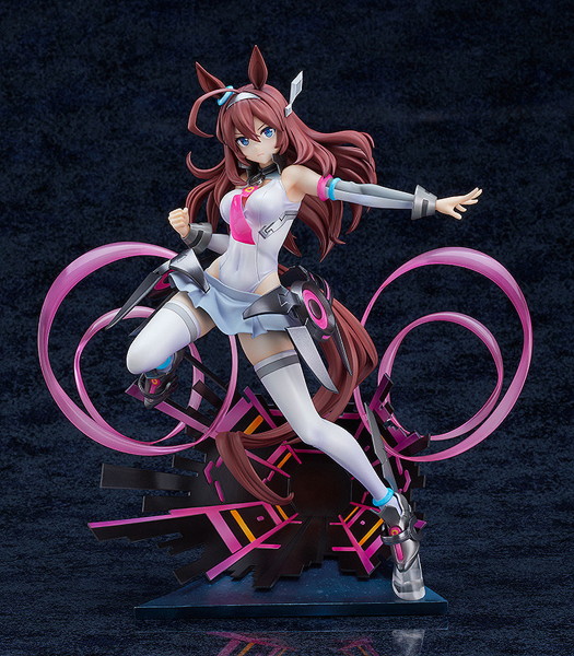 【再販】ウマ娘 プリティーダービー ミホノブルボン 〜栗毛のサイボーグ〜 画像1