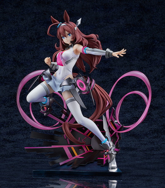 【再販】ウマ娘 プリティーダービー ミホノブルボン 〜栗毛のサイボーグ〜 画像2