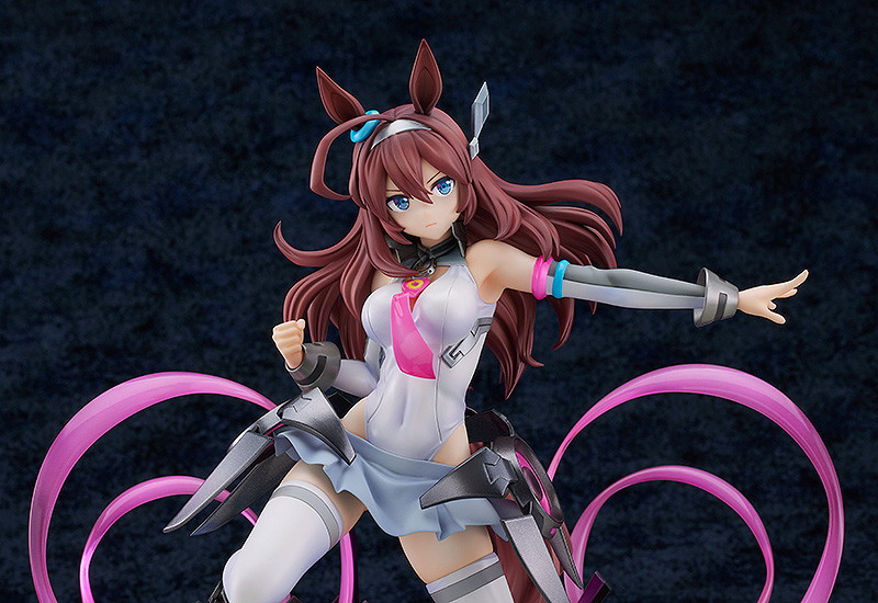 【再販】ウマ娘 プリティーダービー ミホノブルボン 〜栗毛のサイボーグ〜 画像4