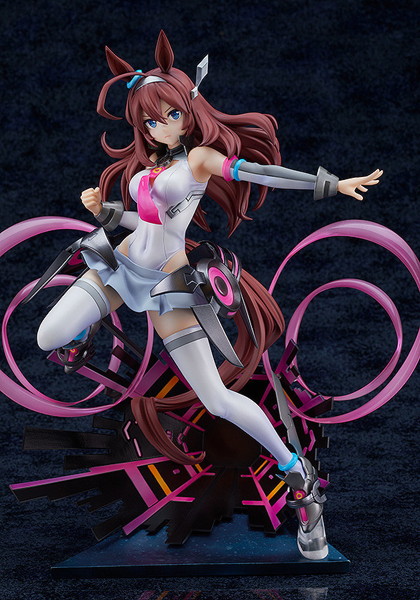 【再販】ウマ娘 プリティーダービー ミホノブルボン 〜栗毛のサイボーグ〜 画像5