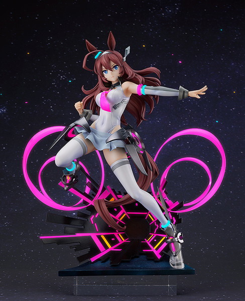 【再販】ウマ娘 プリティーダービー ミホノブルボン 〜栗毛のサイボーグ〜 画像6