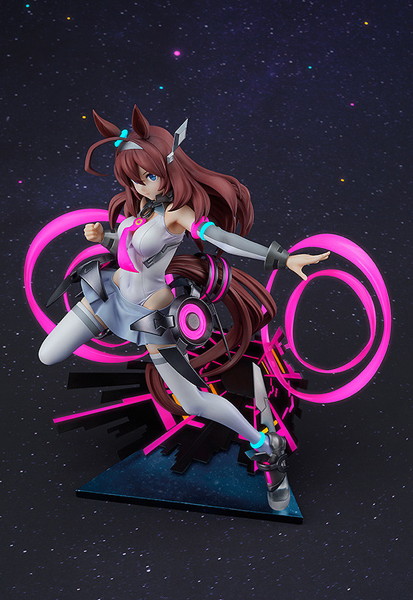 【再販】ウマ娘 プリティーダービー ミホノブルボン 〜栗毛のサイボーグ〜 画像7