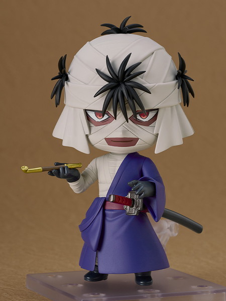 ねんどろいど るろうに剣心-明治剣客浪漫譚-志々雄真実