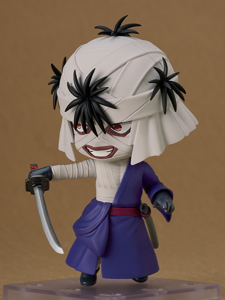 ねんどろいど るろうに剣心-明治剣客浪漫譚-志々雄真実