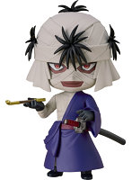 ねんどろいど るろうに剣心-明治剣客浪漫譚-志々雄真実