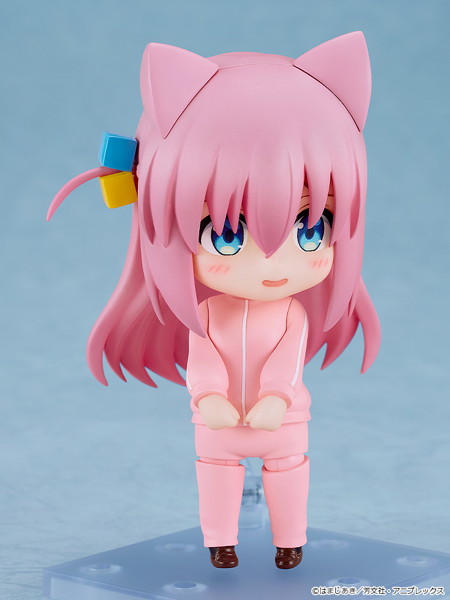 ねんどろいど アニメ「ぼっち・ざ・ろっく！」 後藤ひとり ジャージVer.