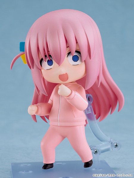 ねんどろいど アニメ「ぼっち・ざ・ろっく！」 後藤ひとり ジャージVer.