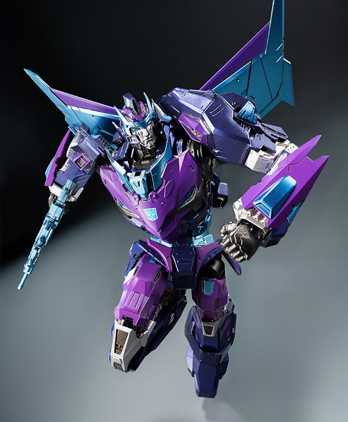 MDLX トランスフォーマー ロストライト・ロディマスプライム